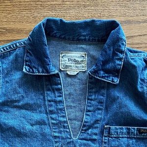 ADORABLE KIDS DENIM DRESS👗